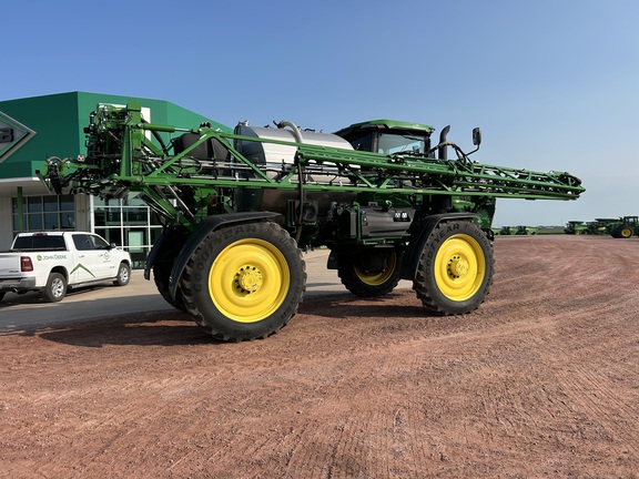 2025 John Deere 616R Sprayer/High Clearance
