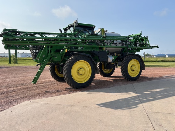 2025 John Deere 616R Sprayer/High Clearance