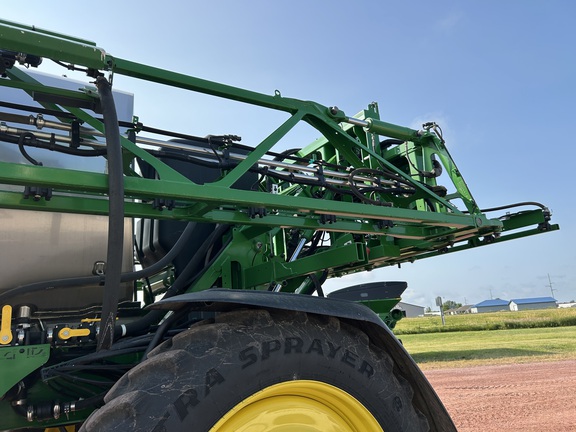 2025 John Deere 616R Sprayer/High Clearance
