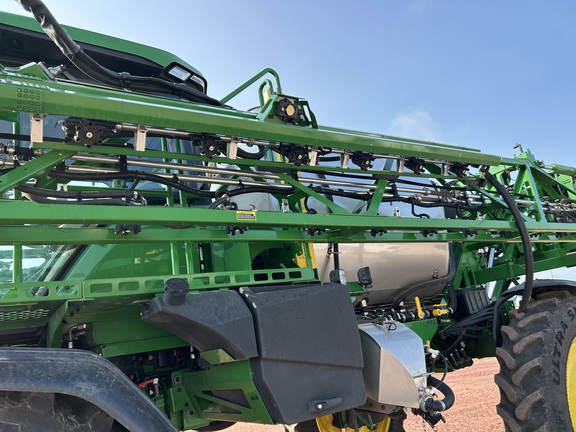 2025 John Deere 616R Sprayer/High Clearance