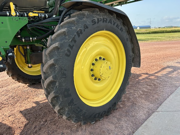 2025 John Deere 616R Sprayer/High Clearance