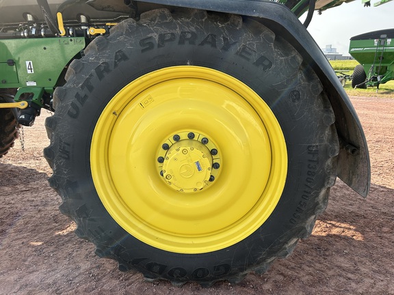 2025 John Deere 616R Sprayer/High Clearance
