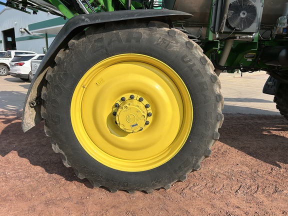 2025 John Deere 616R Sprayer/High Clearance