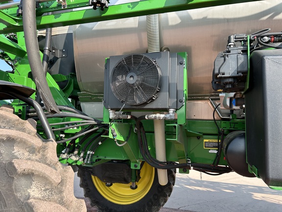 2025 John Deere 616R Sprayer/High Clearance