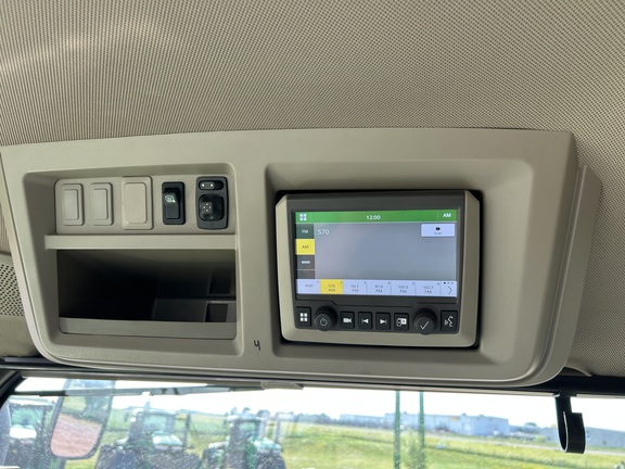 2025 John Deere 616R Sprayer/High Clearance