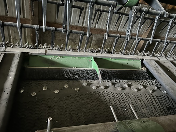 2018 John Deere 645FD Header Combine