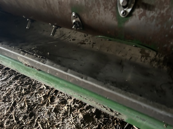 2018 John Deere 645FD Header Combine