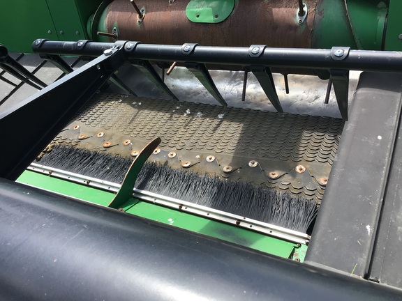 2018 John Deere 645FD Header Combine