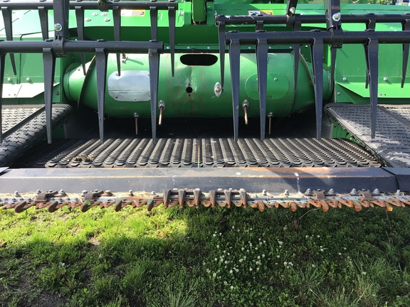 2023 John Deere RD40F Header Combine