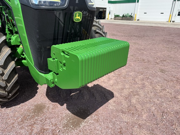 2025 John Deere 8R 370 Tractor