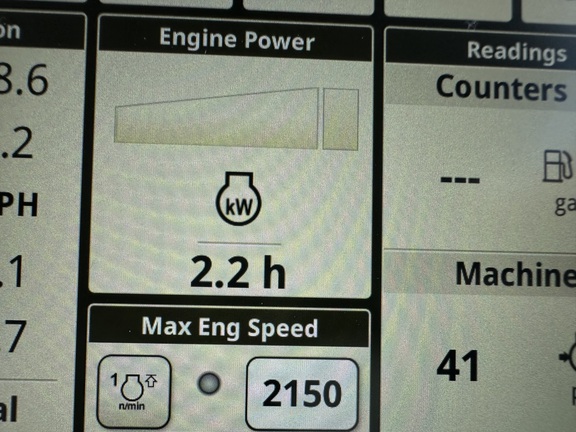 2025 John Deere 8R 370 Tractor