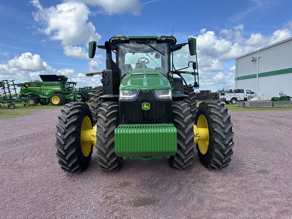 2025 John Deere 8R 370 Tractor