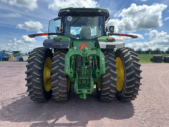 2025 John Deere 8R 370 Tractor
