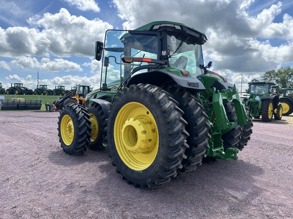 2025 John Deere 8R 370 Tractor