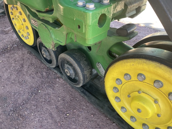 2021 John Deere 8RX 410 Tractor Rubber Track