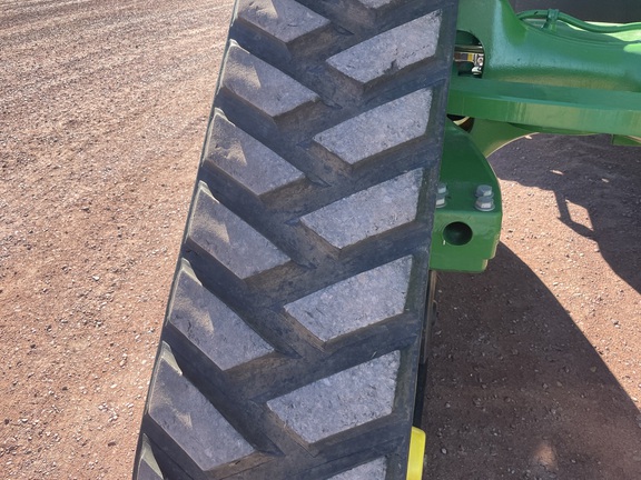 2021 John Deere 8RX 410 Tractor Rubber Track