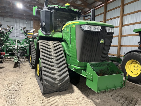 2023 John Deere 9RX 640 Tractor Rubber Track