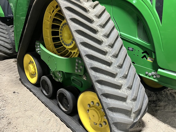 2023 John Deere 9RX 640 Tractor Rubber Track