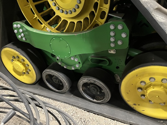 2023 John Deere 9RX 640 Tractor Rubber Track