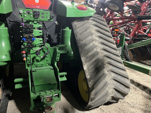 2023 John Deere 9RX 640 Tractor Rubber Track