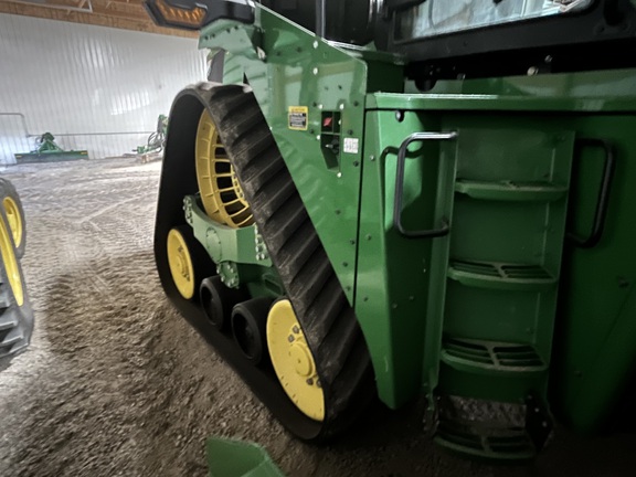 2023 John Deere 9RX 640 Tractor Rubber Track