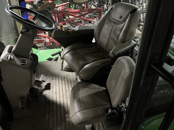 2023 John Deere 9RX 640 Tractor Rubber Track