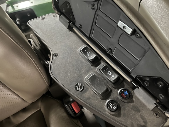 2023 John Deere 9RX 640 Tractor Rubber Track