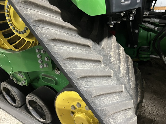 2023 John Deere 9RX 640 Tractor Rubber Track
