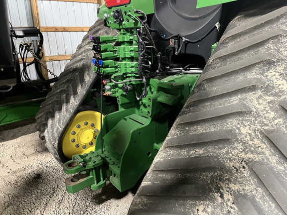 2023 John Deere 9RX 640 Tractor Rubber Track