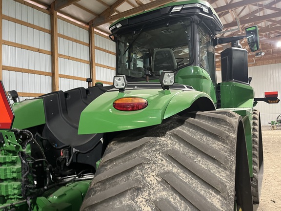 2023 John Deere 9RX 640 Tractor Rubber Track