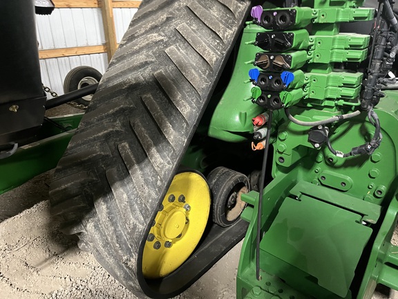 2023 John Deere 9RX 640 Tractor Rubber Track