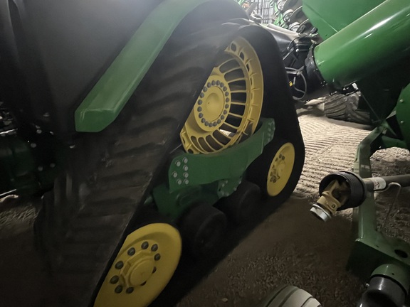 2023 John Deere 9RX 640 Tractor Rubber Track