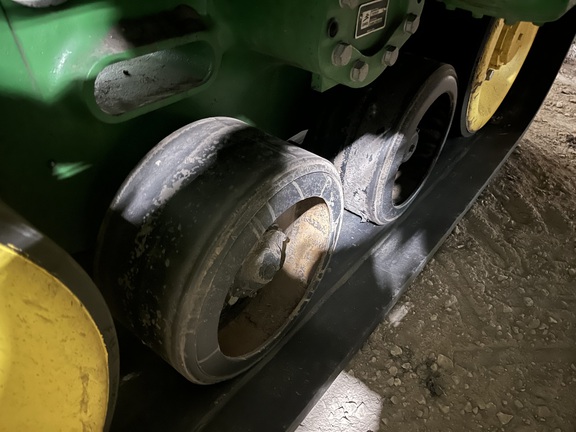 2023 John Deere 9RX 640 Tractor Rubber Track