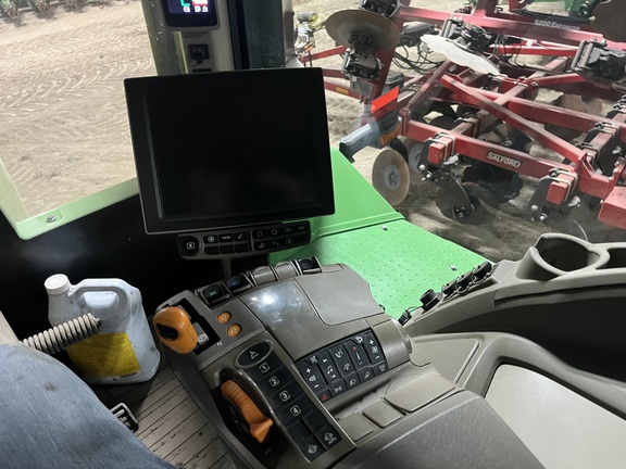 2023 John Deere 9RX 640 Tractor Rubber Track