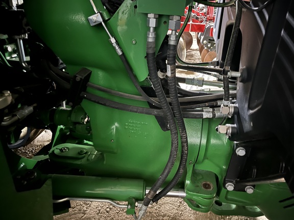 2023 John Deere 9RX 640 Tractor Rubber Track