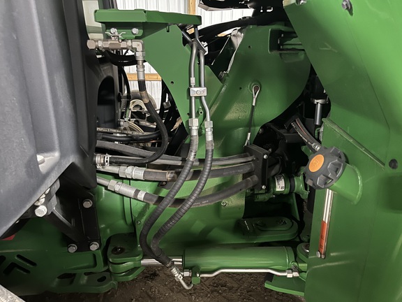 2023 John Deere 9RX 640 Tractor Rubber Track