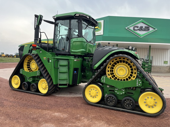2023 John Deere 9RX 640 Tractor Rubber Track