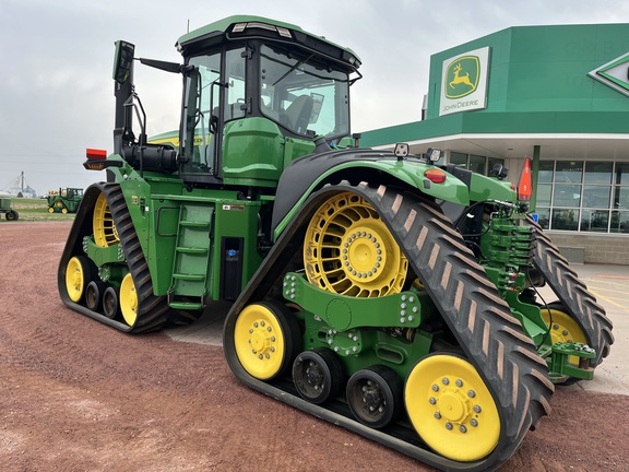 2023 John Deere 9RX 640 Tractor Rubber Track