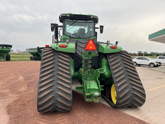 2023 John Deere 9RX 640 Tractor Rubber Track