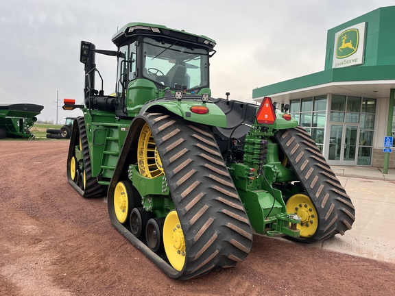 2023 John Deere 9RX 640 Tractor Rubber Track