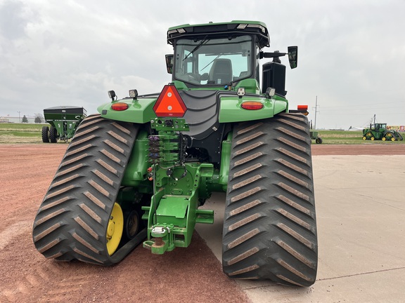 2023 John Deere 9RX 640 Tractor Rubber Track