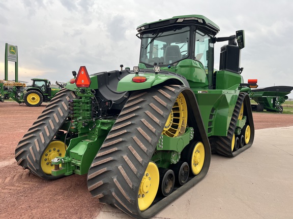 2023 John Deere 9RX 640 Tractor Rubber Track