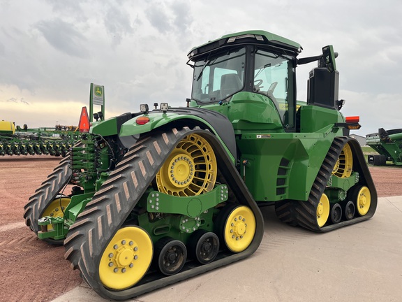 2023 John Deere 9RX 640 Tractor Rubber Track