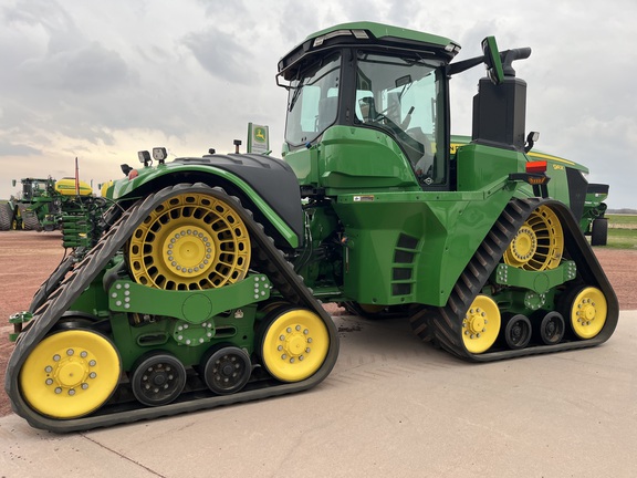 2023 John Deere 9RX 640 Tractor Rubber Track