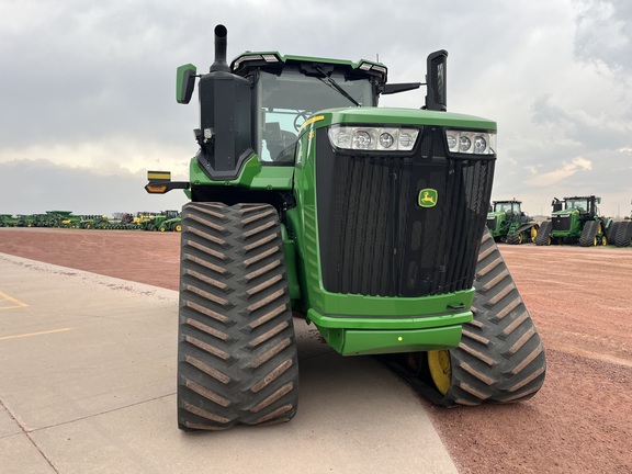 2023 John Deere 9RX 640 Tractor Rubber Track