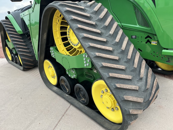 2023 John Deere 9RX 640 Tractor Rubber Track