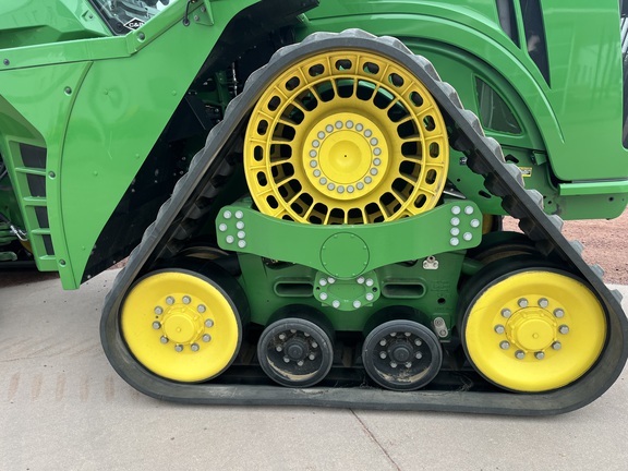 2023 John Deere 9RX 640 Tractor Rubber Track