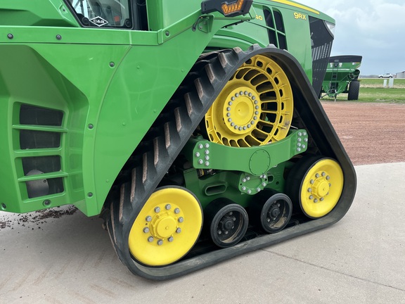 2023 John Deere 9RX 640 Tractor Rubber Track