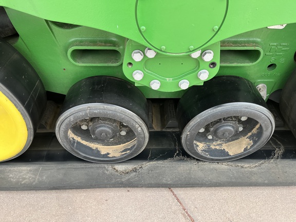 2023 John Deere 9RX 640 Tractor Rubber Track