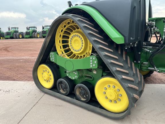 2023 John Deere 9RX 640 Tractor Rubber Track